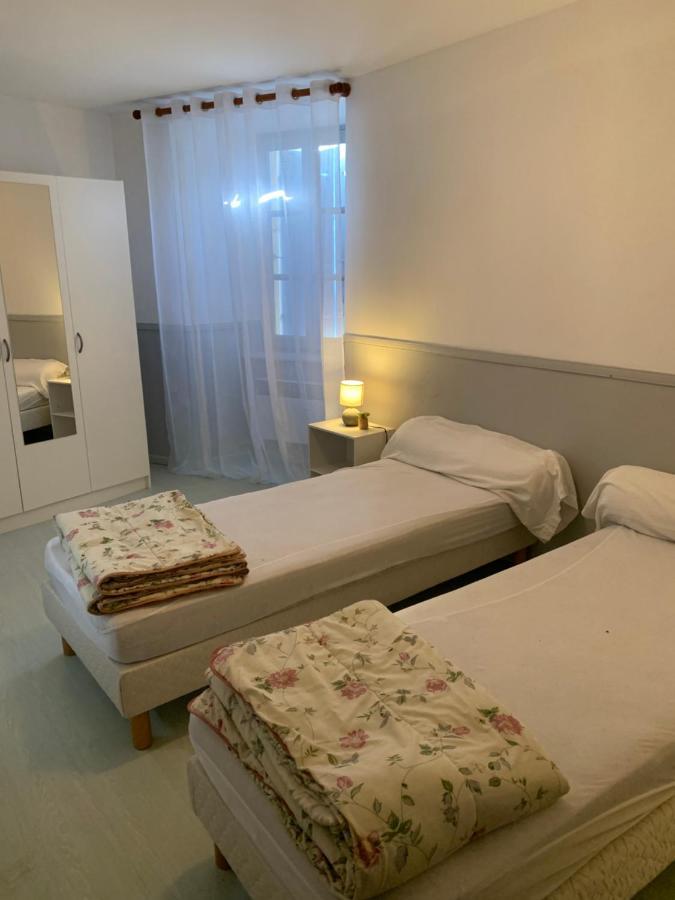 Gite La Riviere Saint-Martin-le-Superieur Ngoại thất bức ảnh