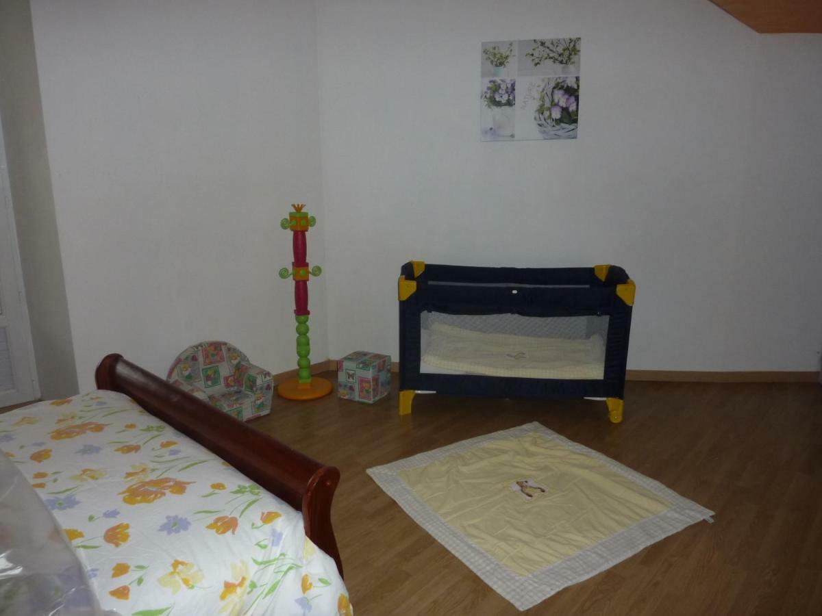 Gite La Riviere Saint-Martin-le-Superieur Ngoại thất bức ảnh