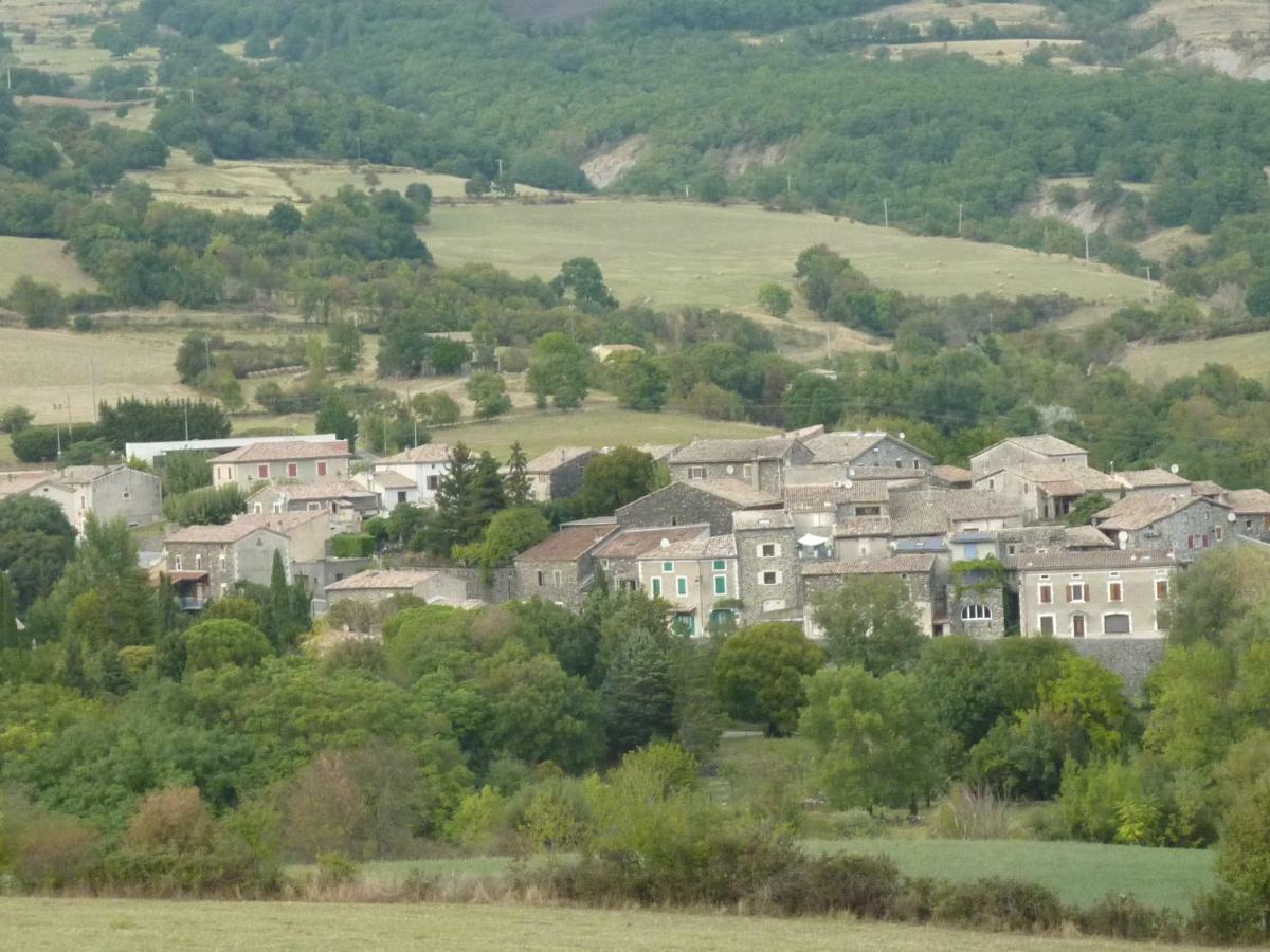 Gite La Riviere Saint-Martin-le-Superieur Ngoại thất bức ảnh