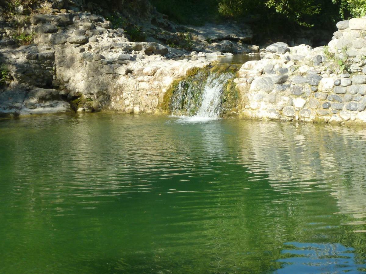 Gite La Riviere Saint-Martin-le-Superieur Ngoại thất bức ảnh
